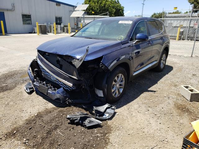 Photo 1 VIN: 5NMS3CAD3LH189234 - HYUNDAI SANTA FE S 