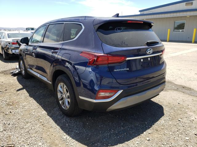 Photo 2 VIN: 5NMS3CAD3LH189234 - HYUNDAI SANTA FE S 