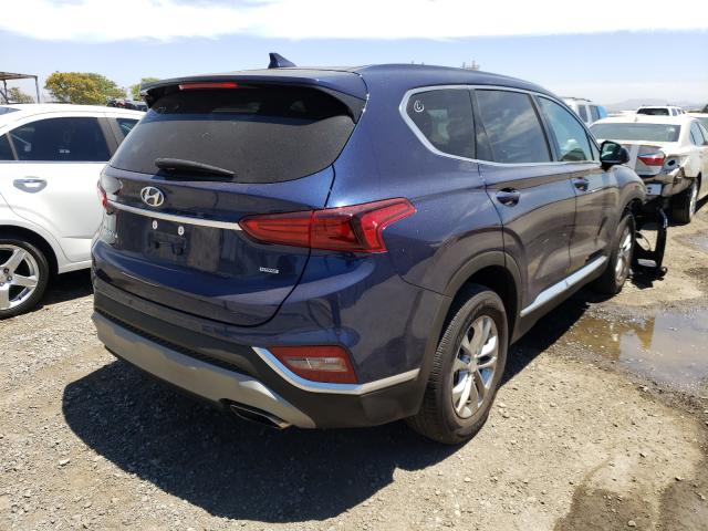 Photo 3 VIN: 5NMS3CAD3LH189234 - HYUNDAI SANTA FE S 