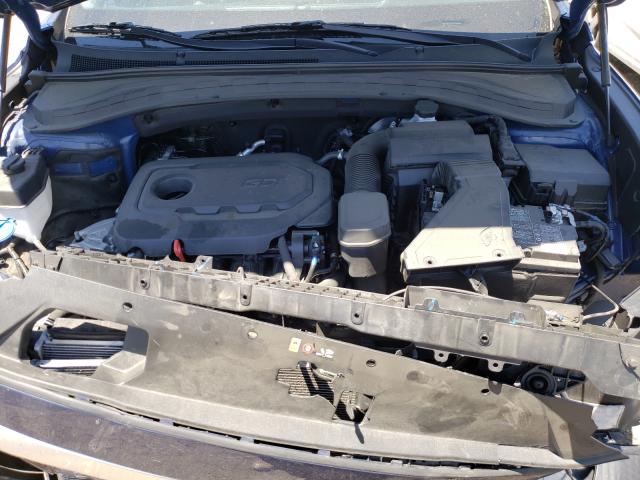 Photo 6 VIN: 5NMS3CAD3LH189234 - HYUNDAI SANTA FE S 