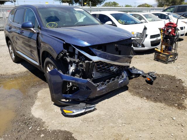 Photo 8 VIN: 5NMS3CAD3LH189234 - HYUNDAI SANTA FE S 