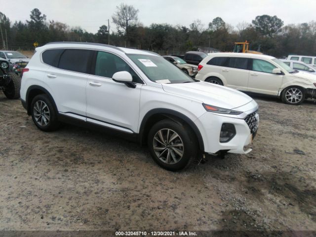 Photo 0 VIN: 5NMS3CAD3LH192666 - HYUNDAI SANTA FE 