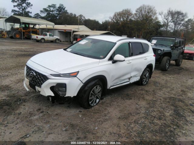 Photo 1 VIN: 5NMS3CAD3LH192666 - HYUNDAI SANTA FE 