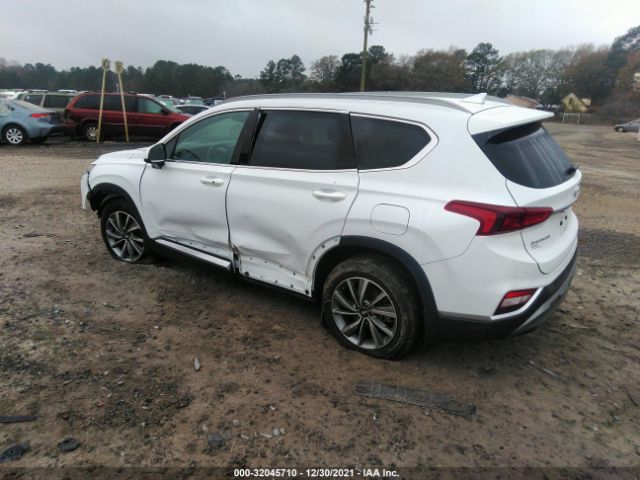 Photo 2 VIN: 5NMS3CAD3LH192666 - HYUNDAI SANTA FE 