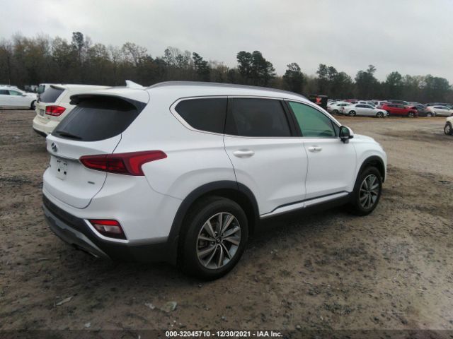 Photo 3 VIN: 5NMS3CAD3LH192666 - HYUNDAI SANTA FE 