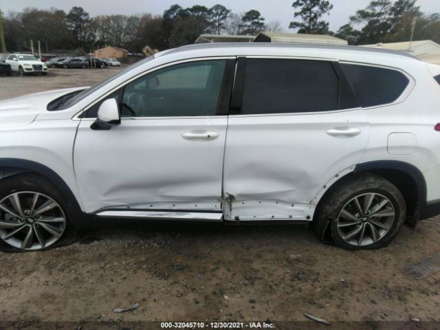 Photo 5 VIN: 5NMS3CAD3LH192666 - HYUNDAI SANTA FE 