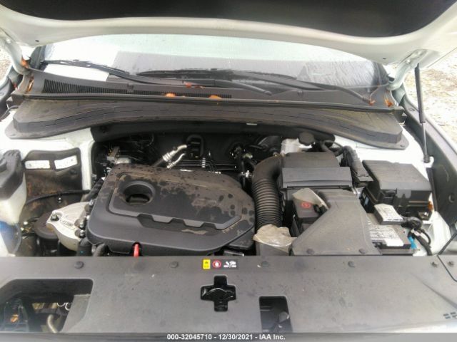 Photo 9 VIN: 5NMS3CAD3LH192666 - HYUNDAI SANTA FE 