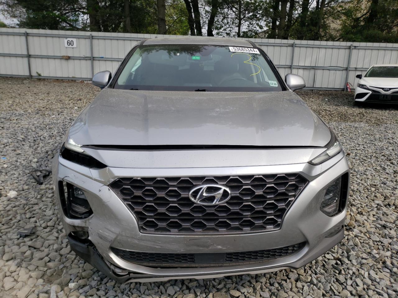 Photo 4 VIN: 5NMS3CAD3LH192733 - HYUNDAI SANTA FE 