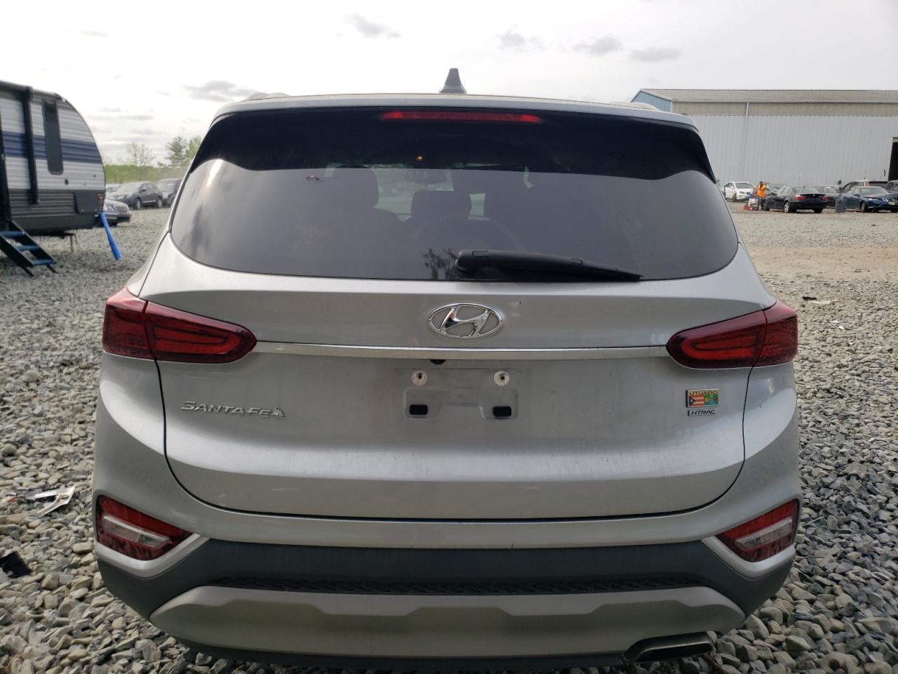 Photo 5 VIN: 5NMS3CAD3LH192733 - HYUNDAI SANTA FE 