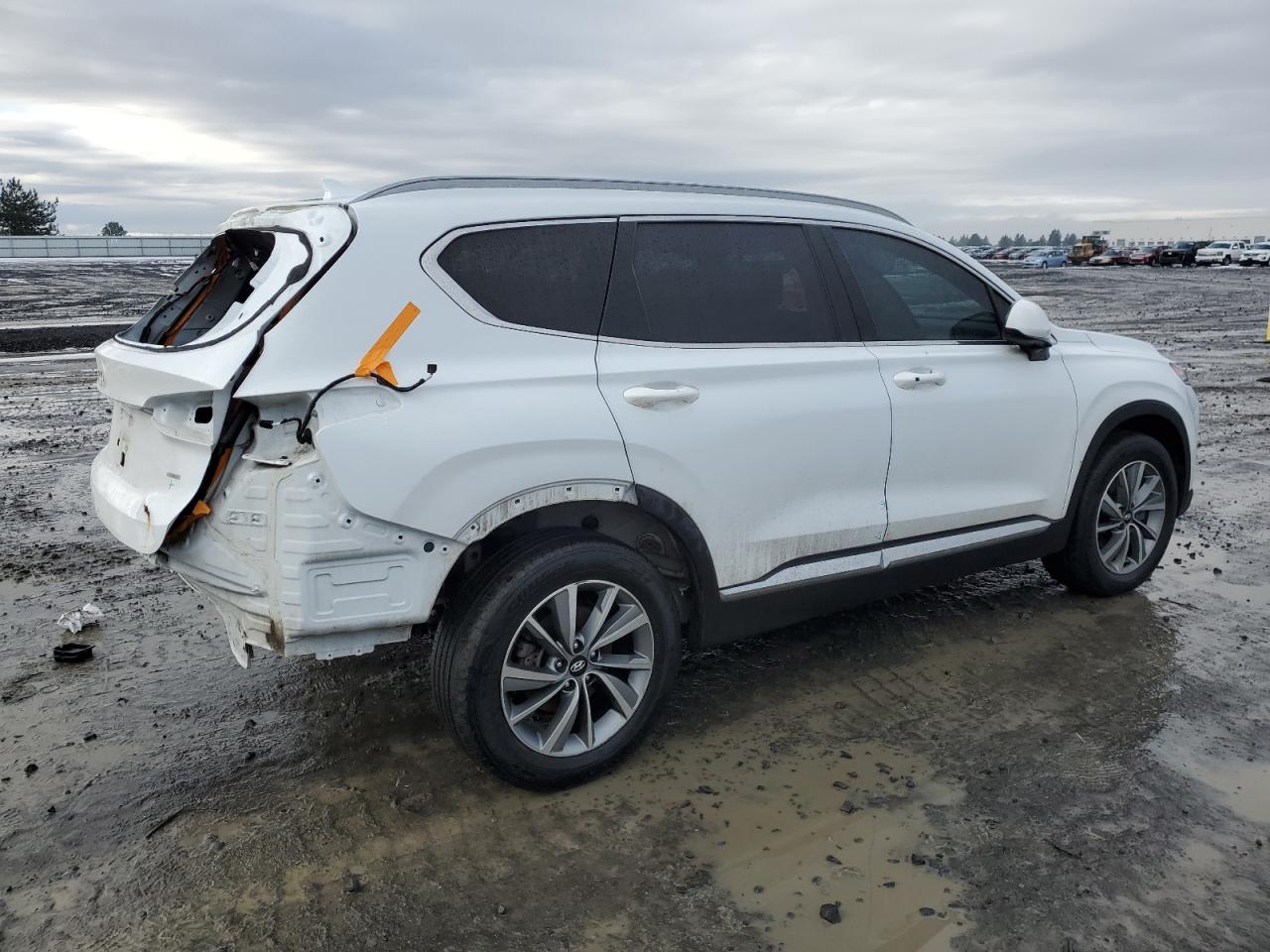 Photo 2 VIN: 5NMS3CAD3LH210969 - HYUNDAI SANTA FE 