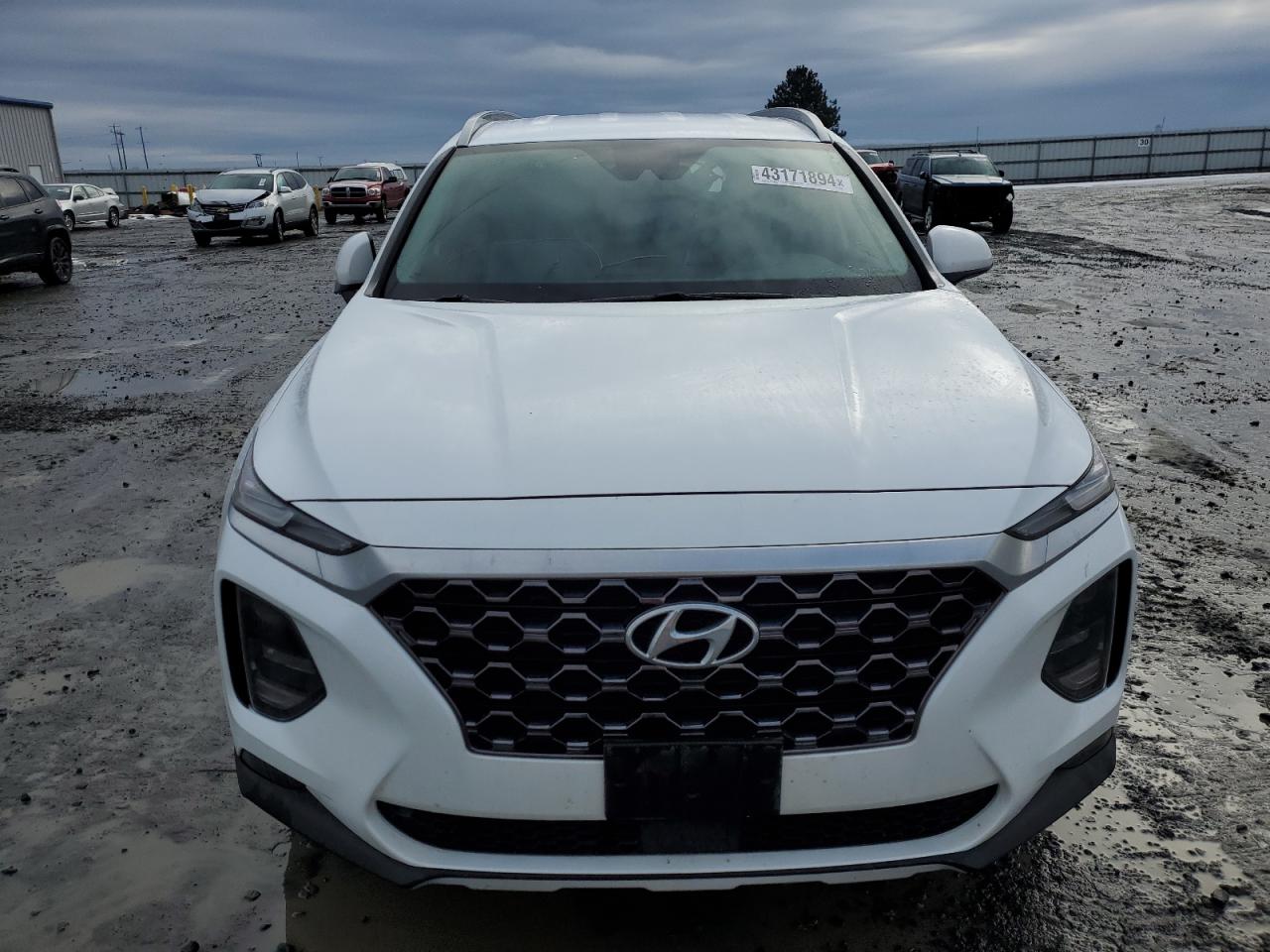 Photo 4 VIN: 5NMS3CAD3LH210969 - HYUNDAI SANTA FE 