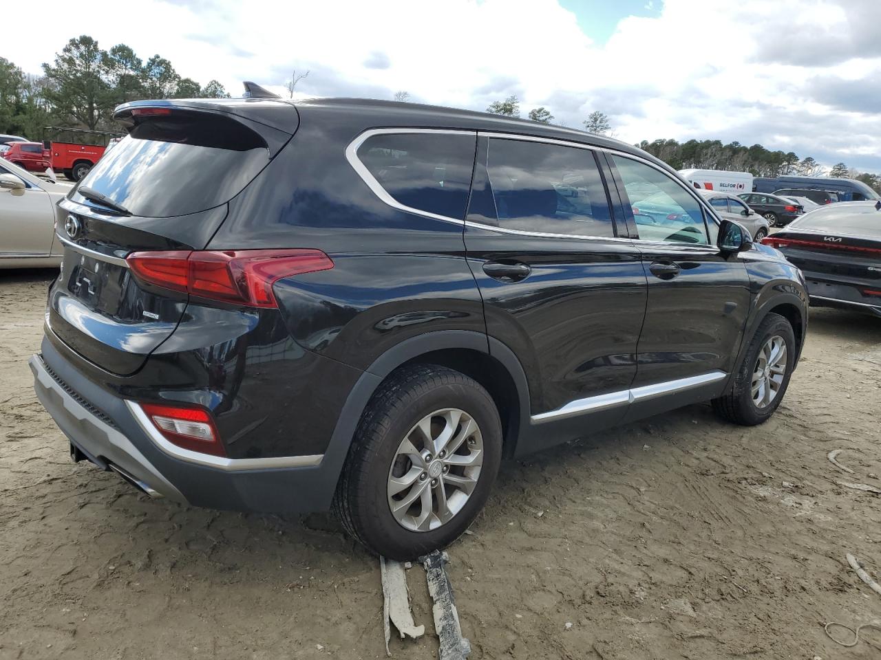 Photo 2 VIN: 5NMS3CAD3LH231448 - HYUNDAI SANTA FE 