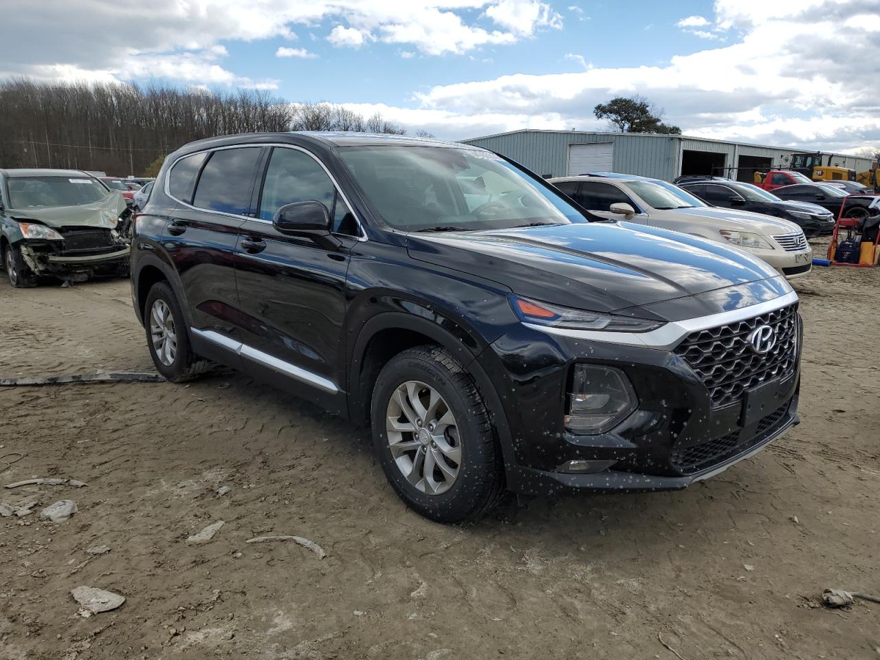 Photo 3 VIN: 5NMS3CAD3LH231448 - HYUNDAI SANTA FE 