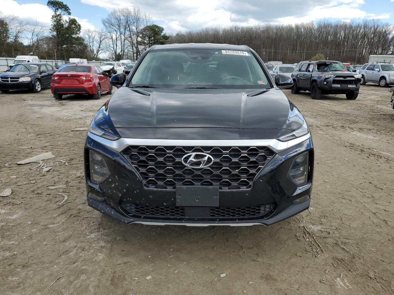 Photo 4 VIN: 5NMS3CAD3LH231448 - HYUNDAI SANTA FE 