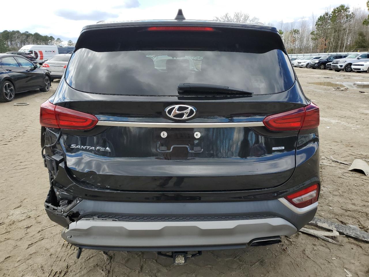 Photo 5 VIN: 5NMS3CAD3LH231448 - HYUNDAI SANTA FE 