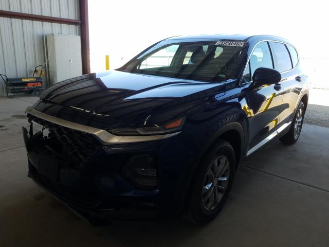 Photo 1 VIN: 5NMS3CAD3LH233247 - HYUNDAI SANTA FE 