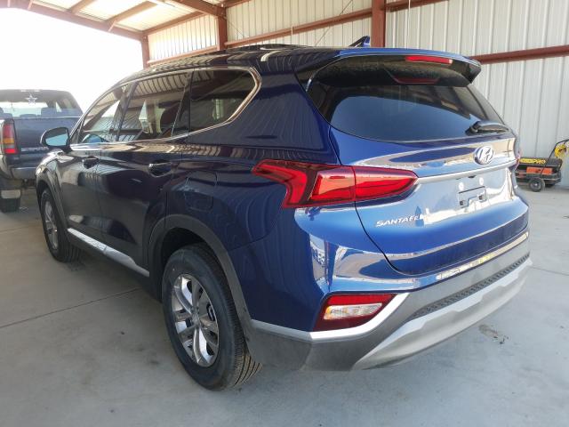 Photo 2 VIN: 5NMS3CAD3LH233247 - HYUNDAI SANTA FE 