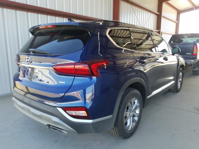 Photo 3 VIN: 5NMS3CAD3LH233247 - HYUNDAI SANTA FE 