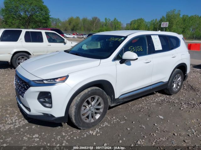 Photo 1 VIN: 5NMS3CAD3LH241722 - HYUNDAI SANTA FE 