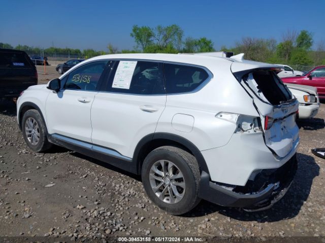 Photo 2 VIN: 5NMS3CAD3LH241722 - HYUNDAI SANTA FE 