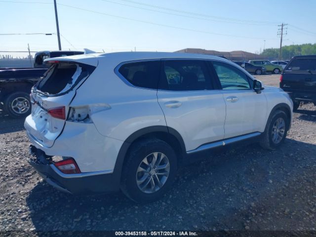 Photo 3 VIN: 5NMS3CAD3LH241722 - HYUNDAI SANTA FE 