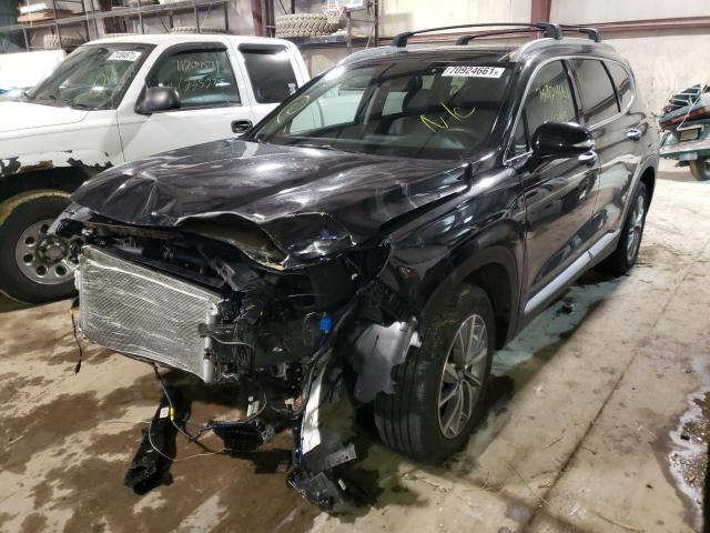 Photo 1 VIN: 5NMS3CAD3LH246354 - HYUNDAI SANTA FE S 