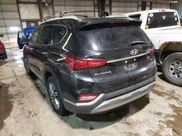 Photo 2 VIN: 5NMS3CAD3LH246354 - HYUNDAI SANTA FE S 