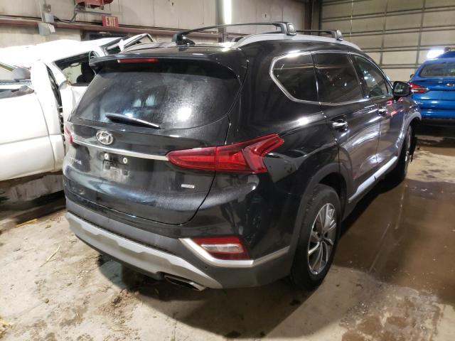 Photo 3 VIN: 5NMS3CAD3LH246354 - HYUNDAI SANTA FE S 