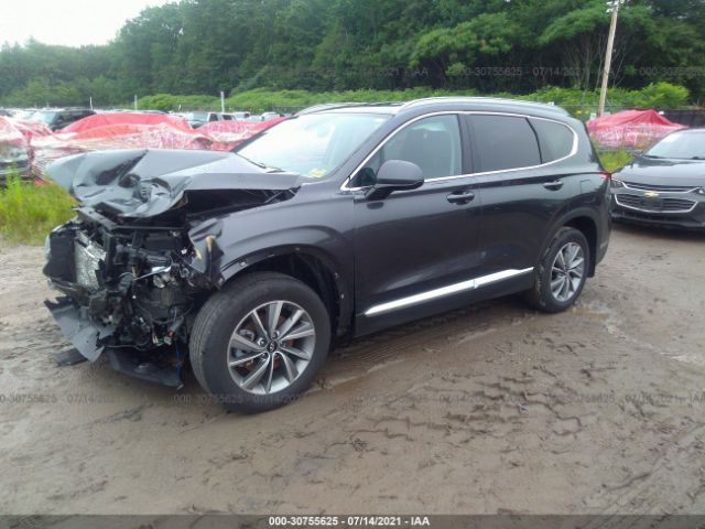 Photo 1 VIN: 5NMS3CAD3LH278186 - HYUNDAI SANTA FE 