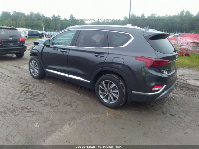 Photo 2 VIN: 5NMS3CAD3LH278186 - HYUNDAI SANTA FE 