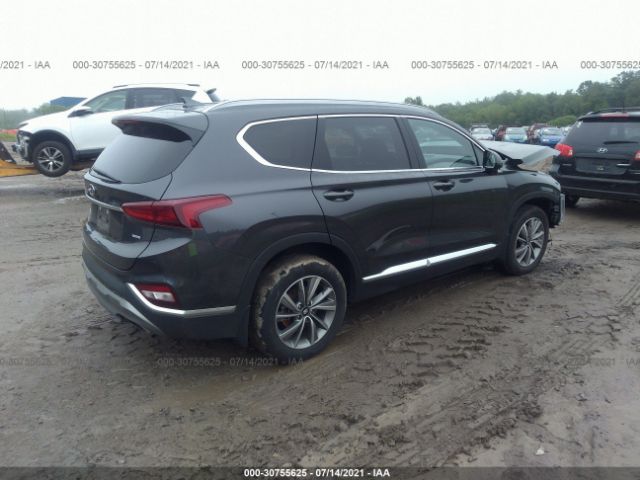 Photo 3 VIN: 5NMS3CAD3LH278186 - HYUNDAI SANTA FE 