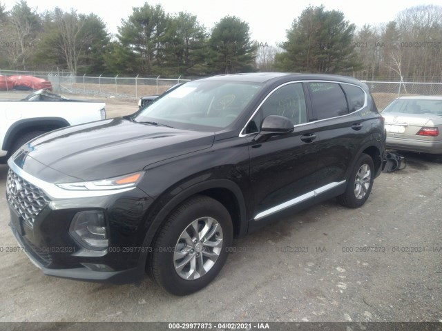 Photo 1 VIN: 5NMS3CAD3LH288393 - HYUNDAI SANTA FE 