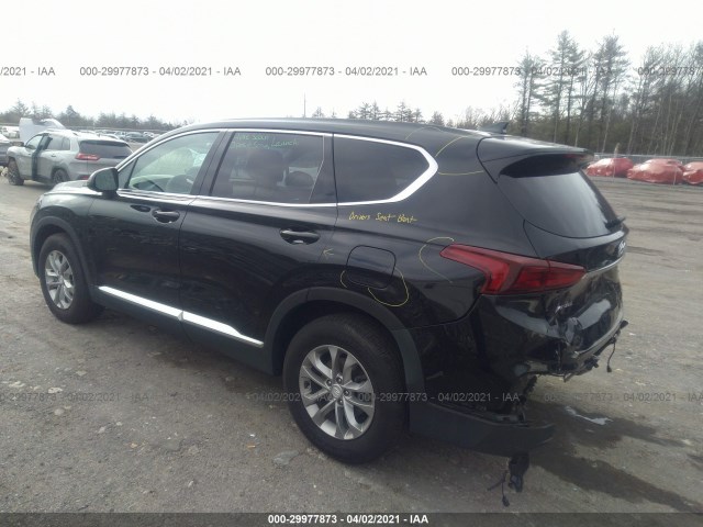 Photo 2 VIN: 5NMS3CAD3LH288393 - HYUNDAI SANTA FE 