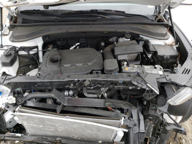 Photo 11 VIN: 5NMS3CAD3LH302809 - HYUNDAI SANTA FE 