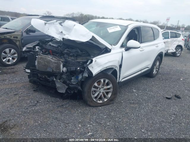 Photo 1 VIN: 5NMS3CAD3LH304642 - HYUNDAI SANTA FE 