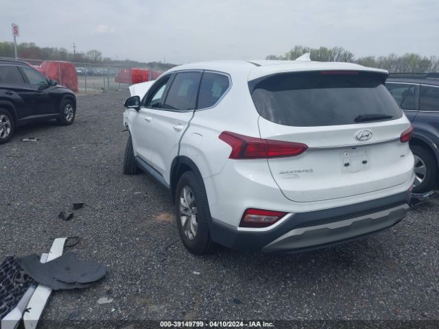 Photo 2 VIN: 5NMS3CAD3LH304642 - HYUNDAI SANTA FE 