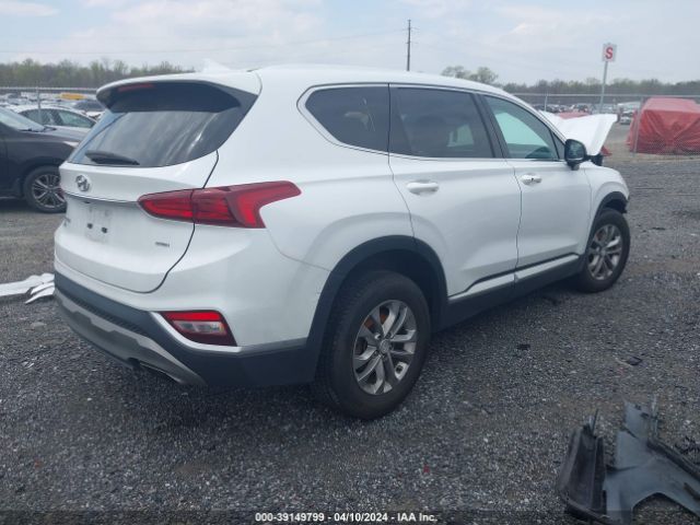 Photo 3 VIN: 5NMS3CAD3LH304642 - HYUNDAI SANTA FE 