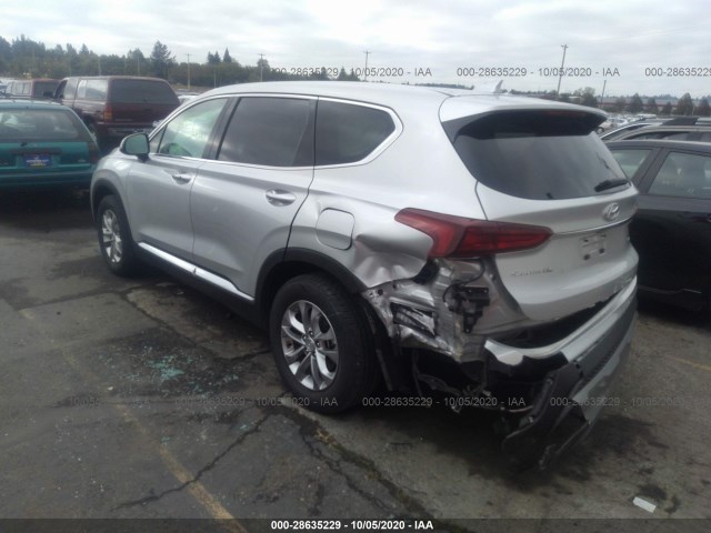 Photo 2 VIN: 5NMS3CAD4KH028535 - HYUNDAI SANTA FE 