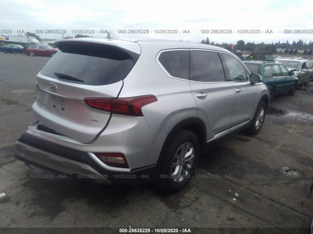 Photo 3 VIN: 5NMS3CAD4KH028535 - HYUNDAI SANTA FE 