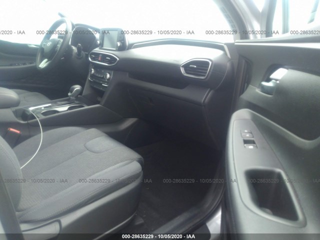 Photo 4 VIN: 5NMS3CAD4KH028535 - HYUNDAI SANTA FE 