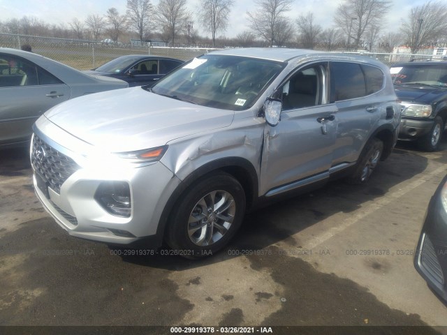 Photo 1 VIN: 5NMS3CAD4KH028907 - HYUNDAI SANTA FE 