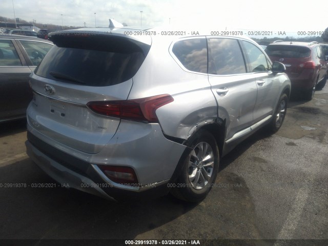 Photo 3 VIN: 5NMS3CAD4KH028907 - HYUNDAI SANTA FE 