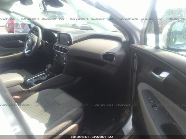 Photo 4 VIN: 5NMS3CAD4KH028907 - HYUNDAI SANTA FE 