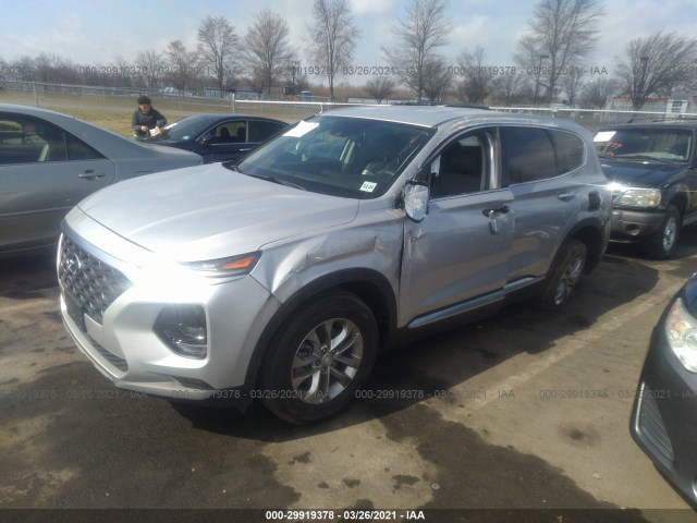 Photo 5 VIN: 5NMS3CAD4KH028907 - HYUNDAI SANTA FE 