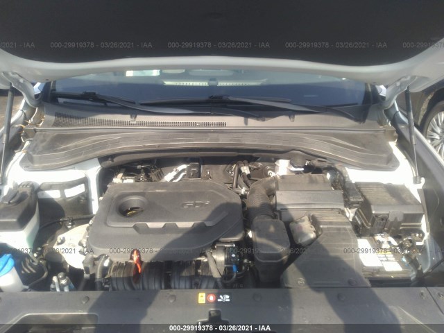 Photo 9 VIN: 5NMS3CAD4KH028907 - HYUNDAI SANTA FE 