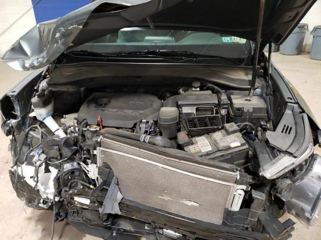 Photo 11 VIN: 5NMS3CAD4KH062927 - HYUNDAI SANTA FE S 