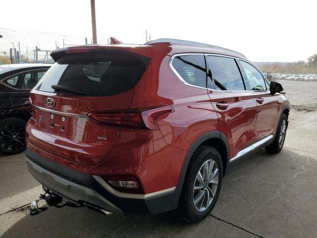 Photo 3 VIN: 5NMS3CAD4LH155027 - HYUNDAI SANTA FE S 