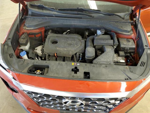 Photo 10 VIN: 5NMS3CAD4LH169977 - HYUNDAI SANTA FE 