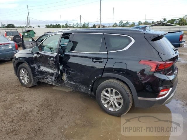 Photo 1 VIN: 5NMS3CAD4LH175746 - HYUNDAI SANTA FE 