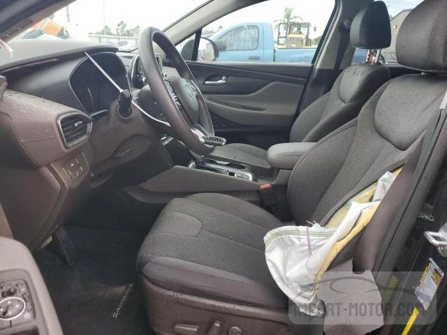 Photo 6 VIN: 5NMS3CAD4LH175746 - HYUNDAI SANTA FE 